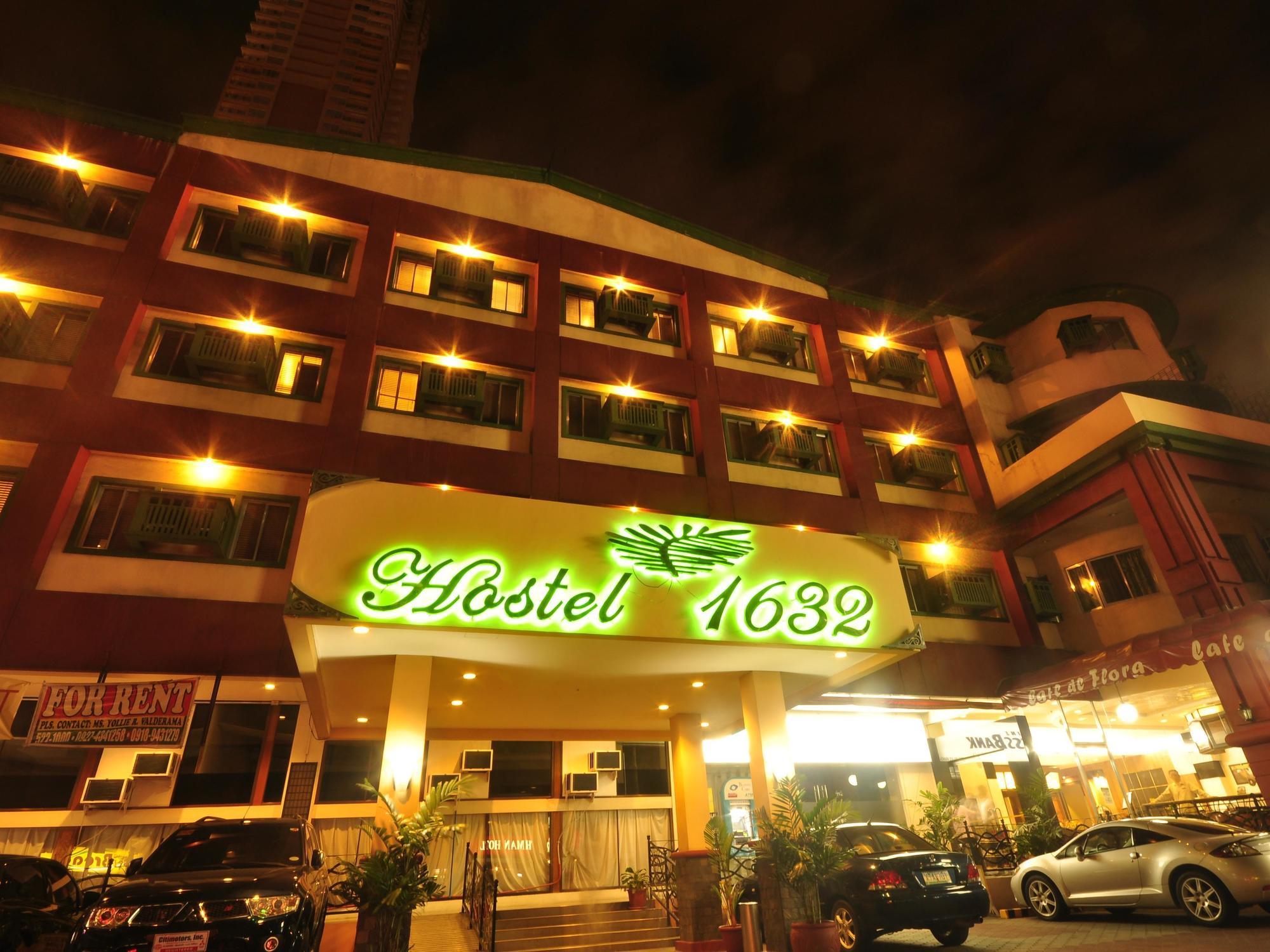 Hostel 1632 Манила Экстерьер фото