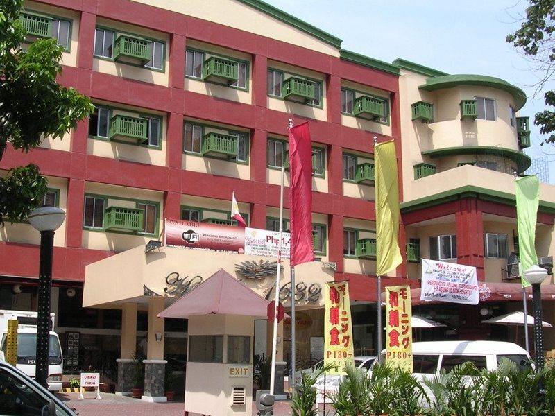 Hostel 1632 Манила Экстерьер фото