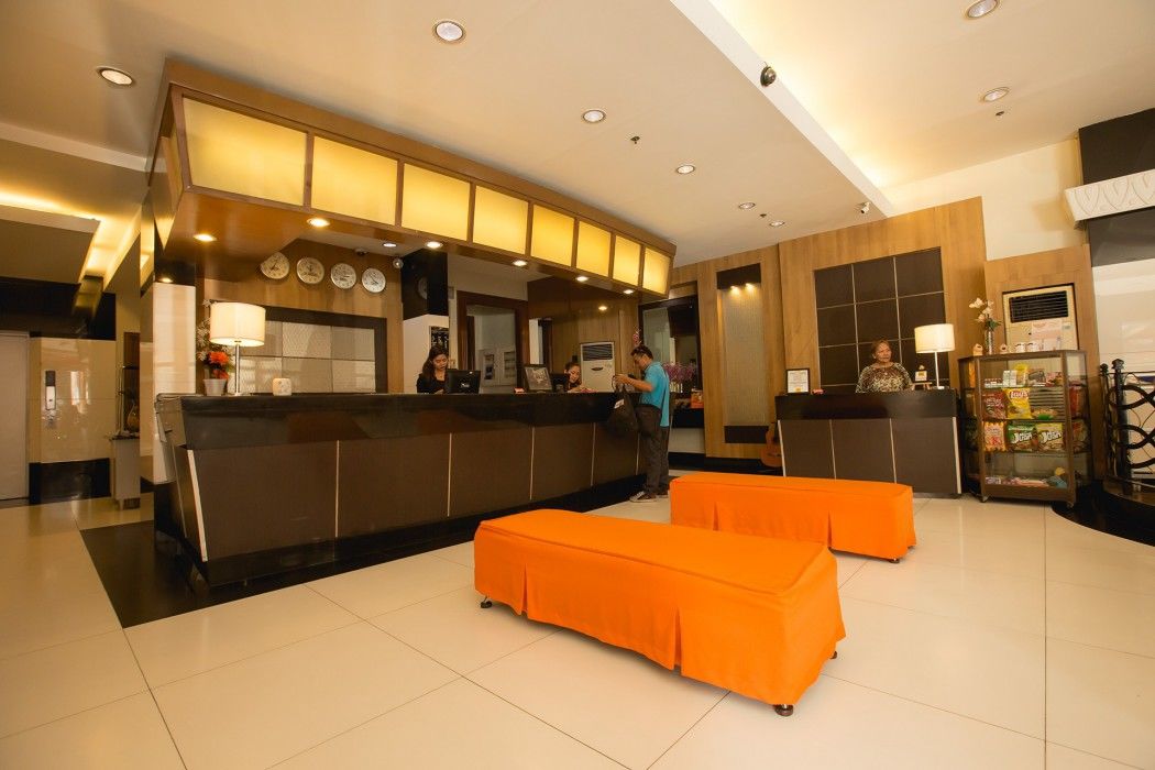 Hostel 1632 Манила Экстерьер фото