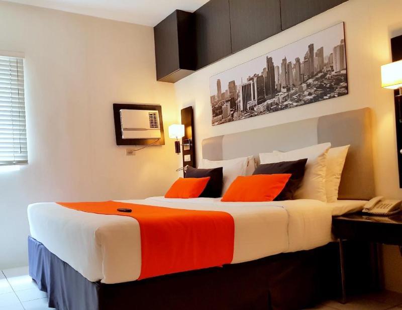 Hostel 1632 Манила Экстерьер фото