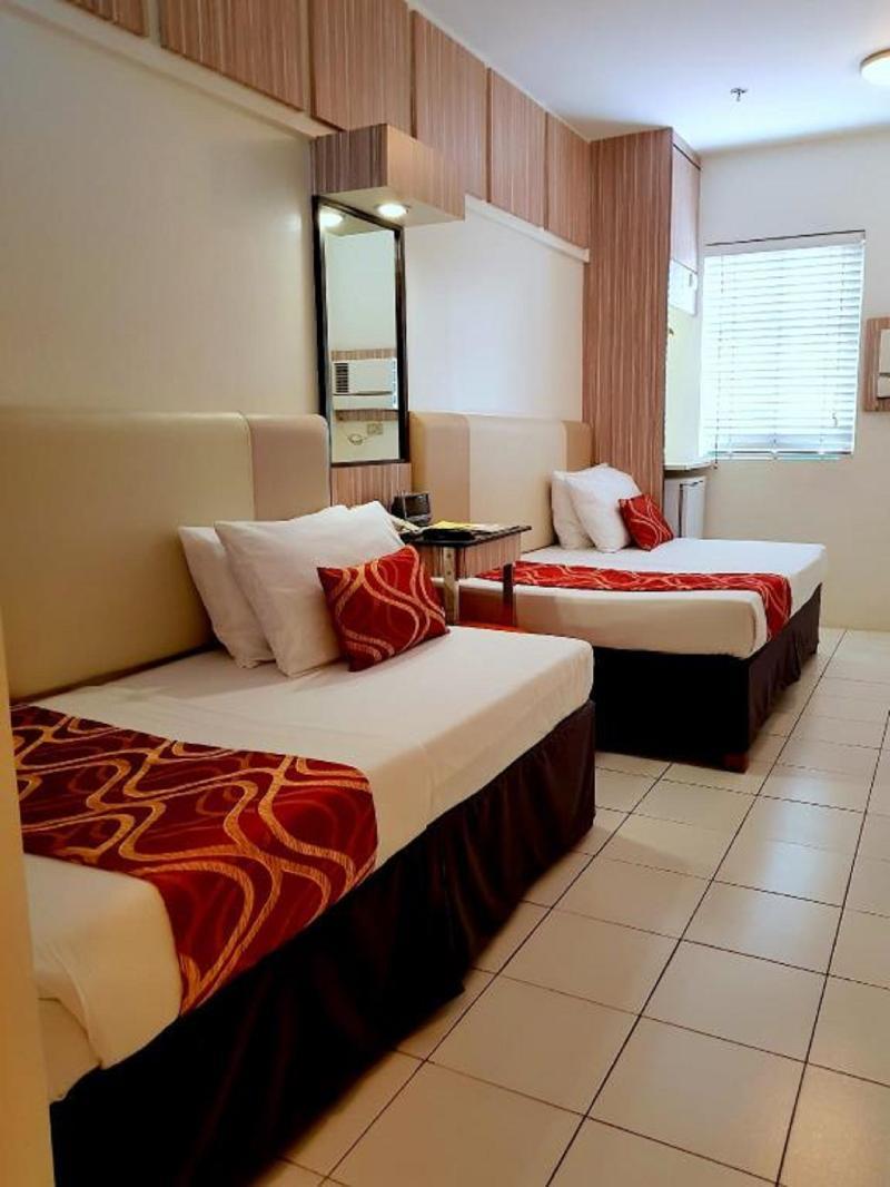 Hostel 1632 Манила Экстерьер фото